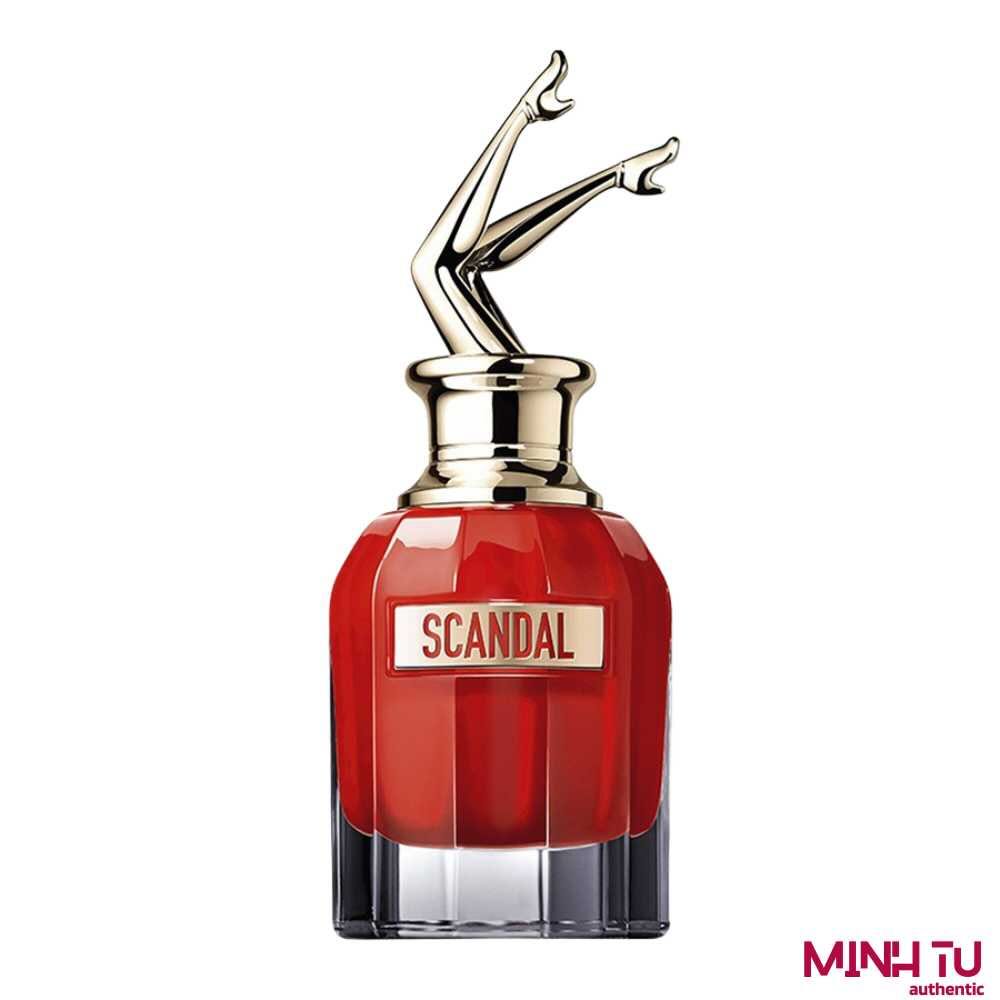 Nước Hoa Nữ Jean Paul Gaultier Scandal Le Parfum EDP Intense 80ml